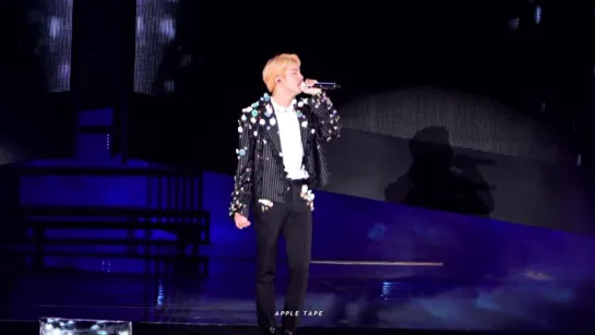 4K 에피파니 ♥ Epiphany 180826 방탄소년단 석진 직캠 BTS Jin focus fancam