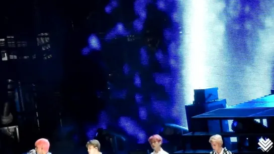 [Fancam]180826 BTS【THE TRUTH UNTOLD】 LOVE YOURSELF in SEOUL