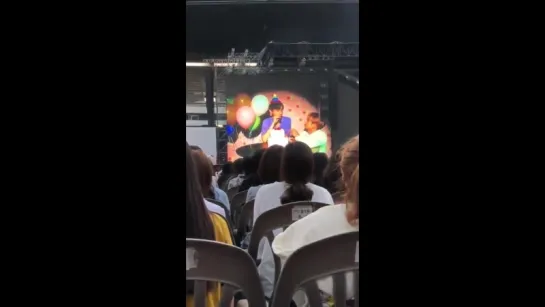 [180825] VCR JK  JHOPE