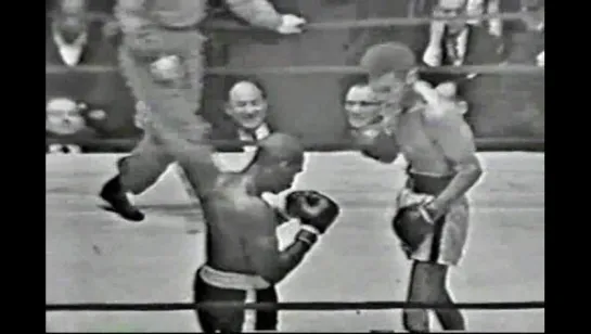 1964-02-28 Rubin «Hurricane» Carter vs Jimmy Ellis