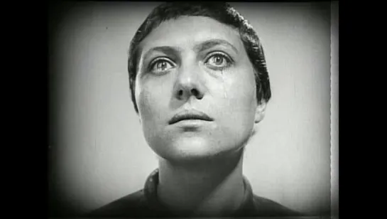 La pasión de Juana de Arco - Carl Theodor Dreyer 1928 (8/10) VOSE versión 1