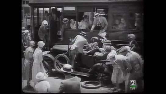 Casado y con suegra - Sam Taylor, Fred C. Newmeyer 1924 (7/10)