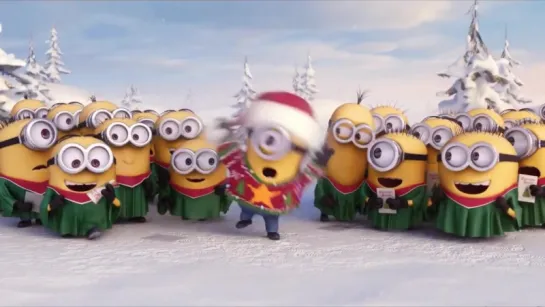 Minions Jingle Bells X-Mas Song