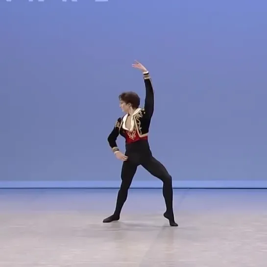 Шейл Вагман, Prix De Lausanne (2018)