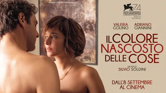 Il colore nascosto delle cose (2017) 720p.