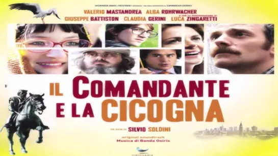 Il comandante e la cicogna (2012)