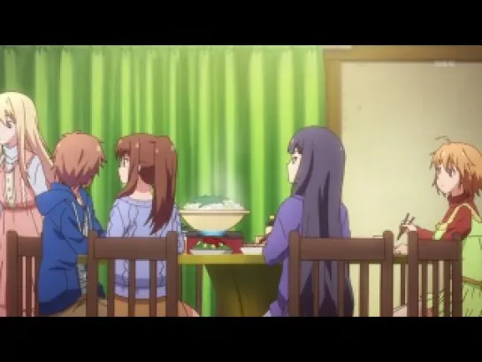 [DVMedia.TV] Sakurasou no Pet na Kanojo [16][TIA & Lazaretta]