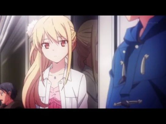 [DVMedia.TV] Sakurasou no Pet na Kanojo [14][TIA & Lazaretta]