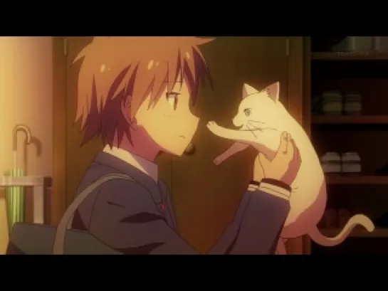 [DVMedia.TV] Sakurasou no Pet na Kanojo [02][TIA & Lazaretta]