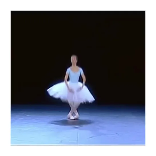 "Мелкая" техника Bournonville Center | Academic Dance