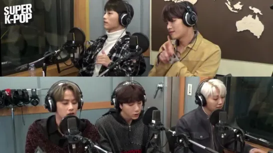 [181203] Arirang "Super K-Pop' Radio. ] 핫샷 (HOTSHOT) Singin Live "Better"