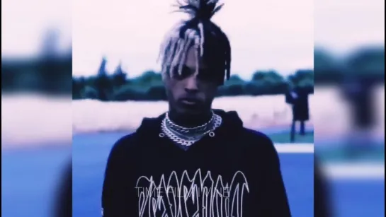 XXXTENTACION 1998 -  2018