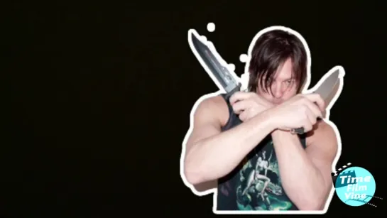 Норман Ридус | Norman Reedus