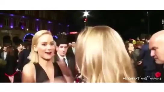 Дженнифер Лоуренс | Jennifer Lawrence