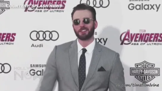 Крис Эванс | Chris Evans