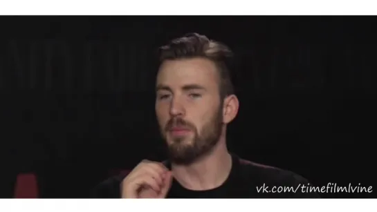 Крис Эванс | Chris Evans