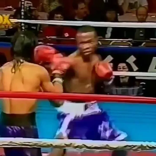 Заб Джуда (New Boxing)