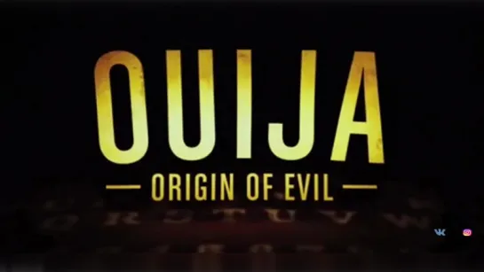 Уиджи: Доска Дьявола | Ouija: Origin of Evil