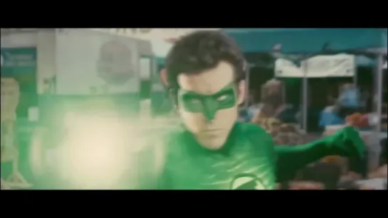 Green Lantern | Зеленый Фонврь