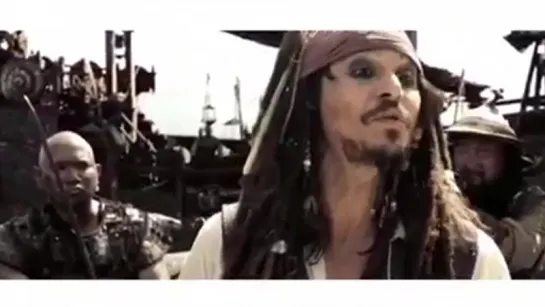 Джек Воробей | Jack Sparrow