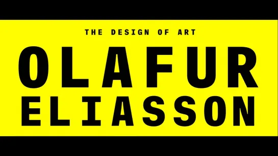 ᴴᴰ Абстракция: Искусство дизайна: 2 сезон (1) Abstract: The Art of Design (2019) Олафур Элиассон: Искусство дизайна 1080p