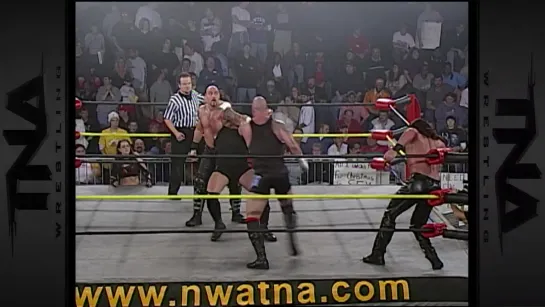 NWA-TNA Weekly PPV #25 (12.11.2002)