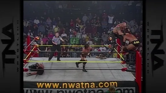 NWA-TNA Weekly PPV #22 (11.20.2002)