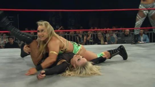 Taylor Wilde & KiLynn King  vs. Deonna Purrazzo & Jordynne Grace