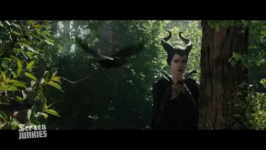 079 малeнфиceнта (Maleficent) Честный трейлер (Honest Trailers)