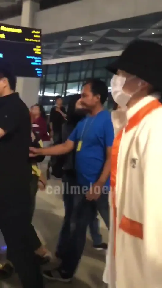 191215 CGK Malaysia