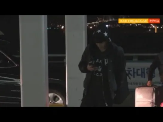 [FANCAM][131121] Incheon Airport