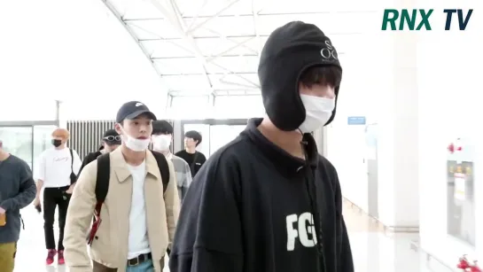 [VK][27.09.2019] Airport Incheon, fly to Germany