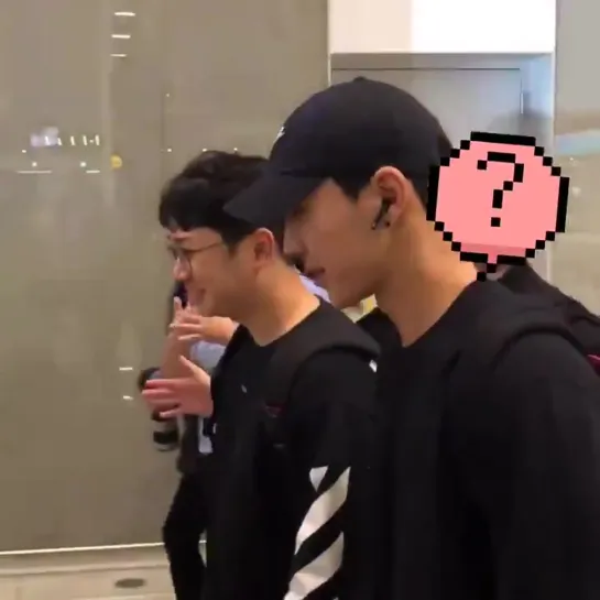 [fancam][19.09.2019] Airport Incheon