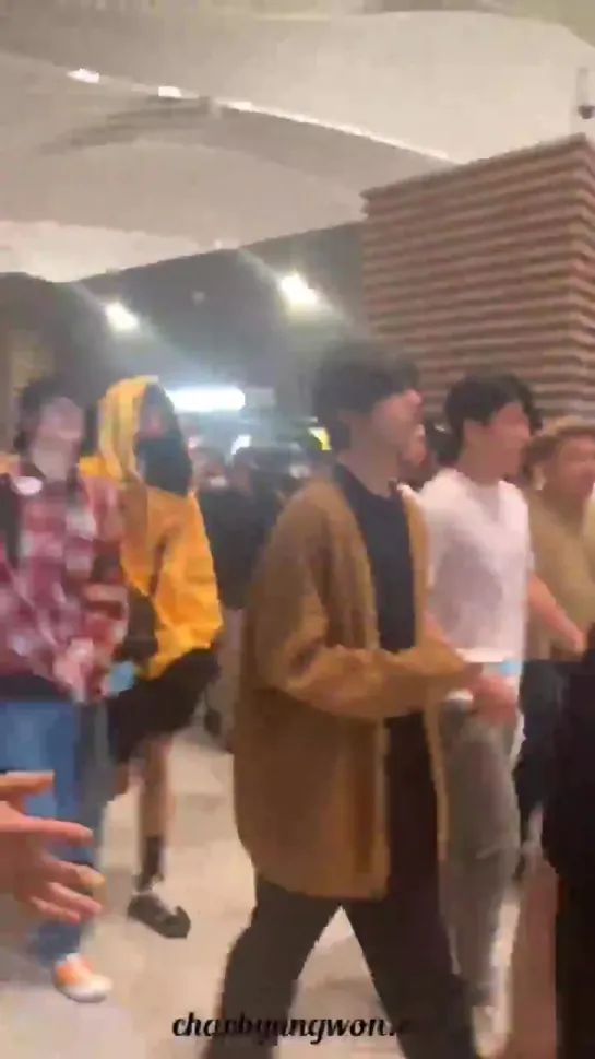 [fancam][19.09.2019] Airport Incheon