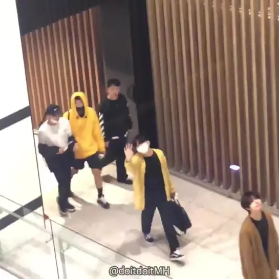 [fancam][19.09.2019] Airport Incheon