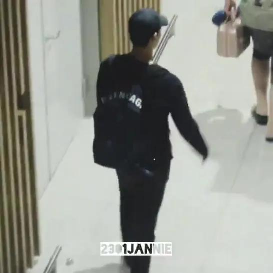 [fancam][19.09.2019] Airport Incheon