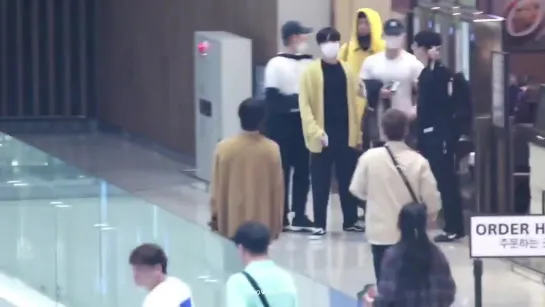 [fancam][19.09.2019] Airport Incheon