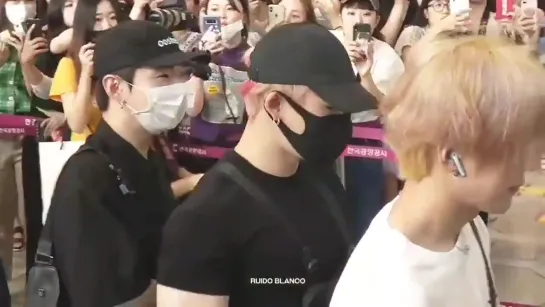 [fancam][20.08.2019] Airport Gimpo