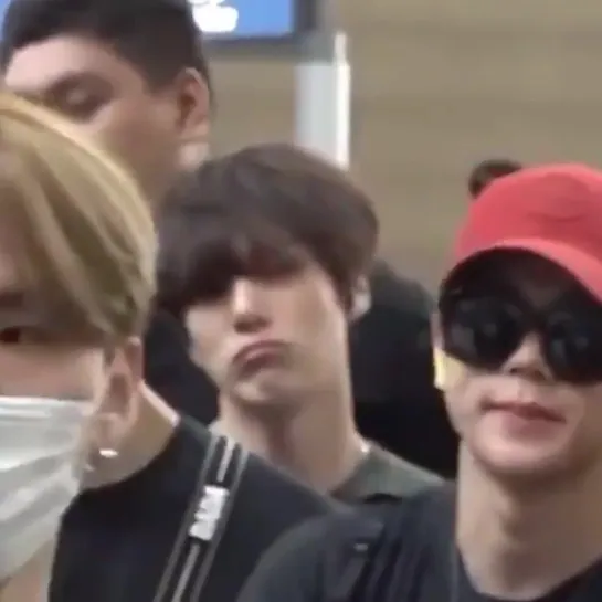 [Fancam][21.06.2019] Airport Incheon, fly to Kuala Lumpur