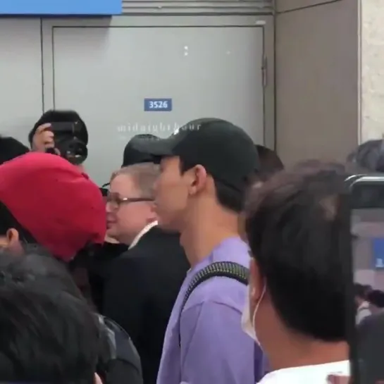 [Fancam][21.06.2019] Airport Incheon, fly to Kuala Lumpur