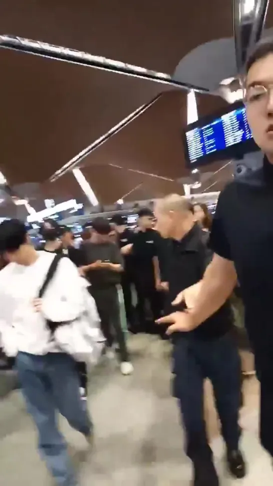 [Fancam][21.06.2019] Airport Kuala Lumpur