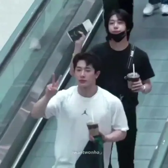 [Fancam][21.06.2019] Airport Incheon, fly to Kuala Lumpur