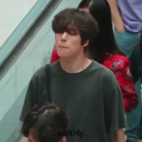 [Fancam][21.06.2019] Airport Incheon, fly to Kuala Lumpur