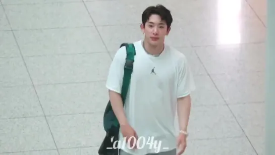 [Fancam][21.06.2019] Airport Kuala Lumpur