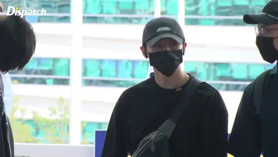 [Fancam][31.05.2019] Airport Incheon, fly to Bangkok