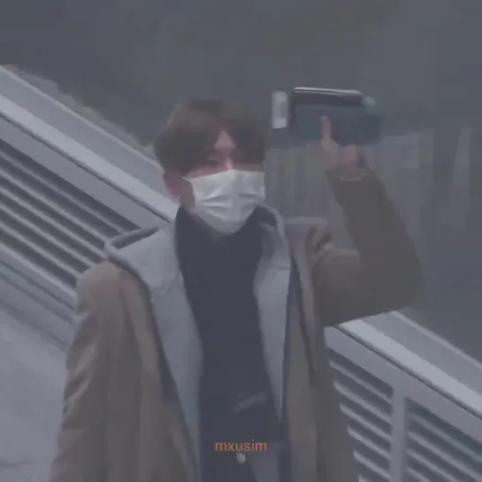 [VK][191206] MONSTA X fancam (Kihyun focus) @ Incheon Airport