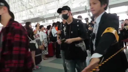 [FC|VK][31.07.2016] Fukuoka Airport1