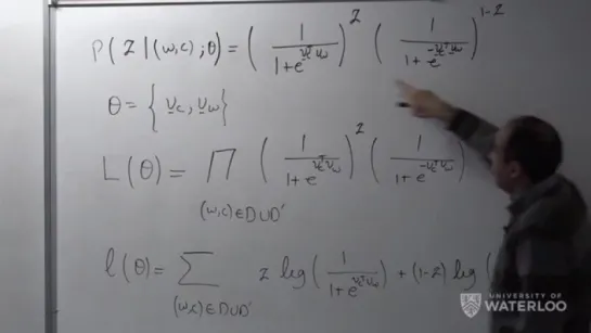 Ali Ghodsi, Lec 13- Word2Vec Skip-Gram