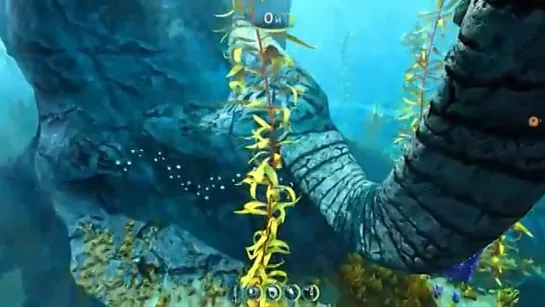 Биология игры Subnautica. Спекулятивная биология