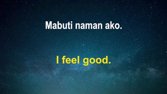 Learn Filipino While You Sleep. Most Important Filipino Phrases-n-Words. English-Filipino